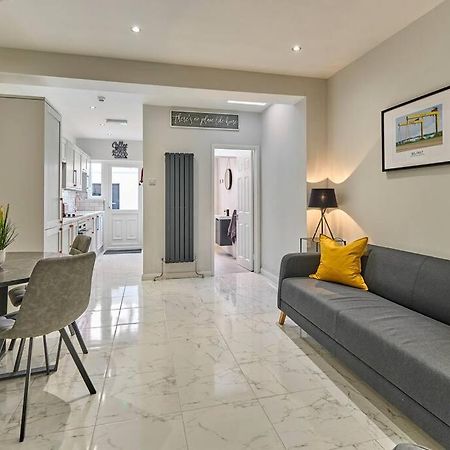 הוילה Belfast Luxury Lets - Windsor Townhouse מראה חיצוני תמונה