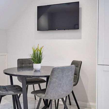 הוילה Belfast Luxury Lets - Windsor Townhouse מראה חיצוני תמונה