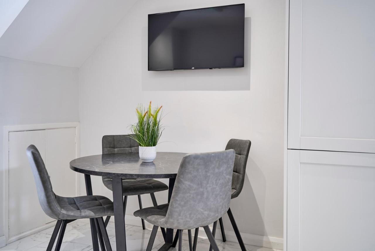 הוילה Belfast Luxury Lets - Windsor Townhouse מראה חיצוני תמונה