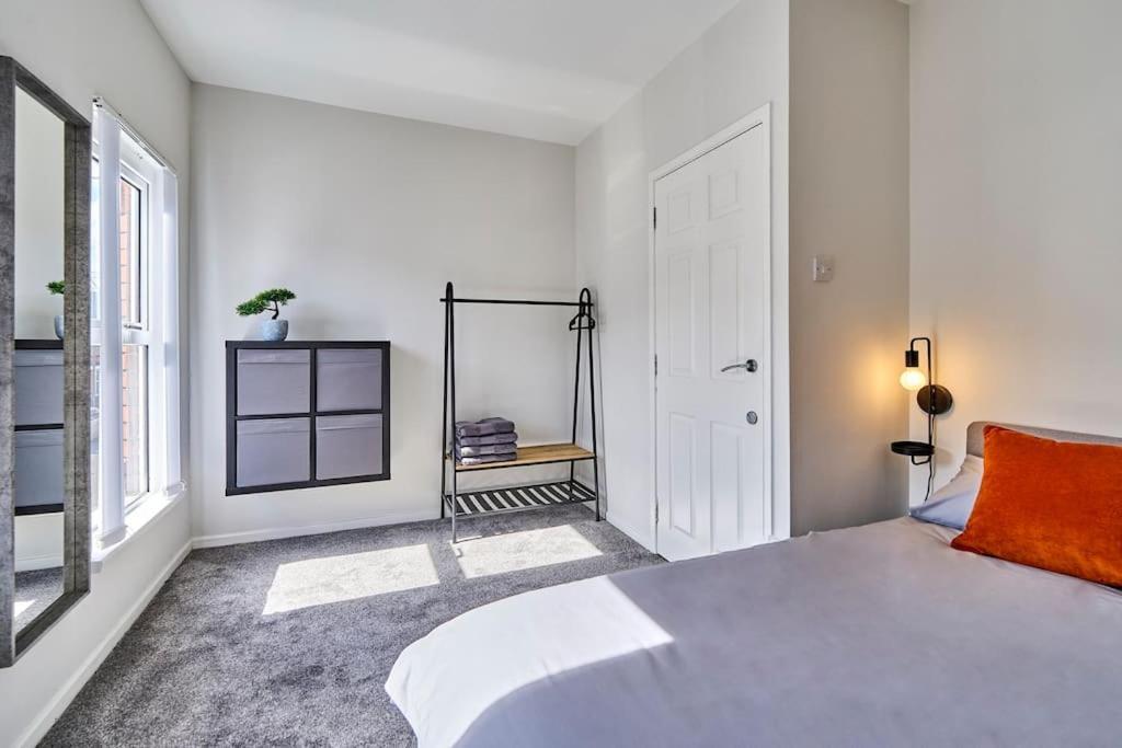 הוילה Belfast Luxury Lets - Windsor Townhouse מראה חיצוני תמונה