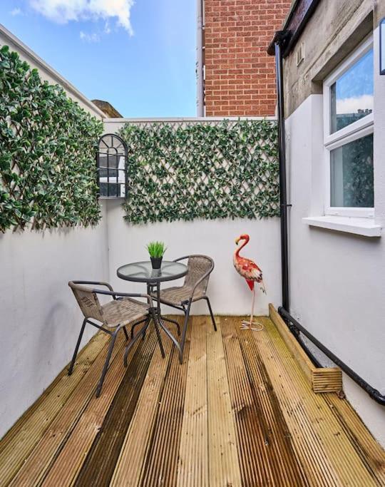הוילה Belfast Luxury Lets - Windsor Townhouse מראה חיצוני תמונה