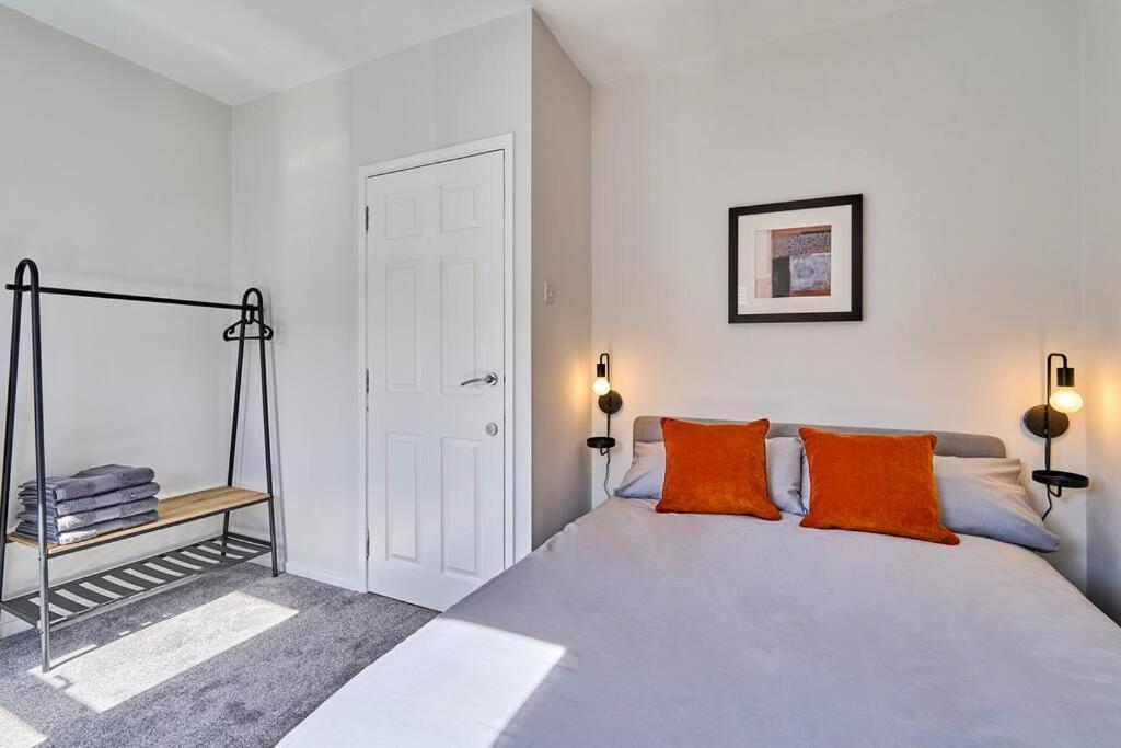 הוילה Belfast Luxury Lets - Windsor Townhouse מראה חיצוני תמונה