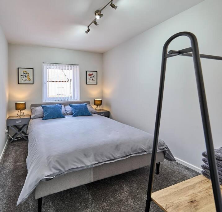 הוילה Belfast Luxury Lets - Windsor Townhouse מראה חיצוני תמונה
