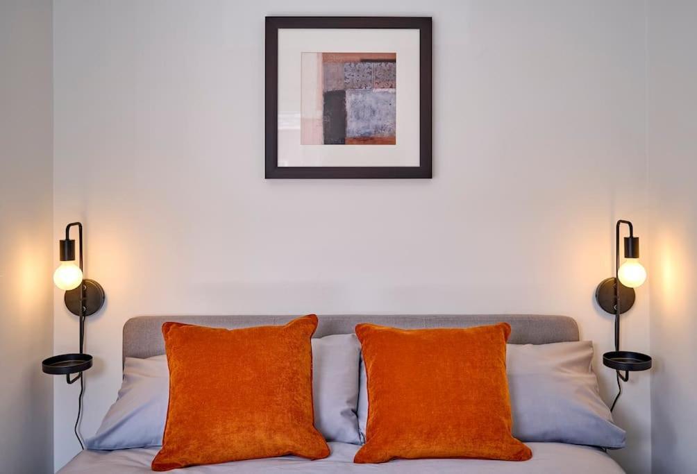הוילה Belfast Luxury Lets - Windsor Townhouse מראה חיצוני תמונה