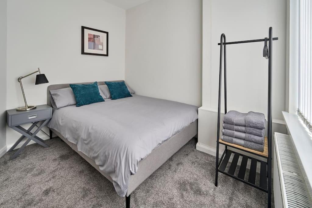 הוילה Belfast Luxury Lets - Windsor Townhouse מראה חיצוני תמונה
